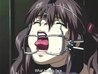 Slave Market like Mafia Bondage in Group with BDSM Anime Hentai