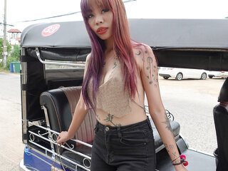 Tattooed Thai MJ
